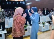 Wakil Wali Kota Makassar Aliyah Mustika Ilham Hadiri Pembukaan Bali Tech Week 2026