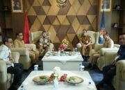 Bangun Makassar Lebih Inklusif, Appi Kenalkan Tujuh Program Prioritas kepada Praja Muda IPDN