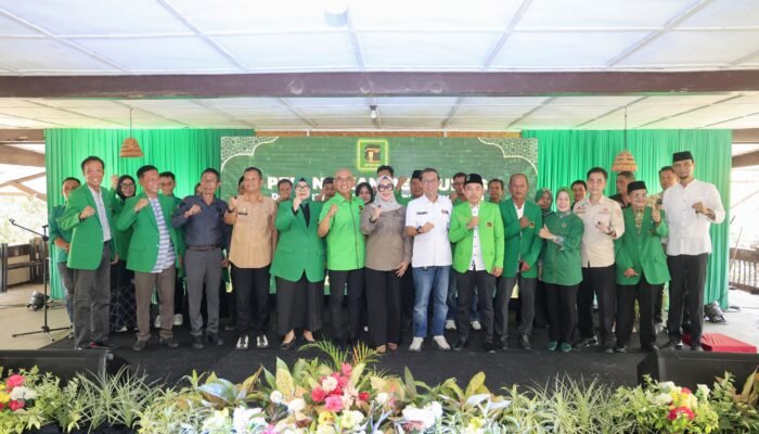 Bupati Barru Andi Ina Ajak PPP Satukan Langkah Perkuat Pembangunan dan Kesejahteraan Rakyat