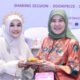 Aliyah Mustika Ilham Resmikan Logo Baru MOMTOMOMS, Apresiasi Peran Perempuan Membangun Keluarga dan Masyarakat