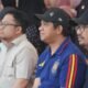 Hasrul Abdul Rajab Saksikan Final Polresta Gowa FC Vs Polresta Maros FC