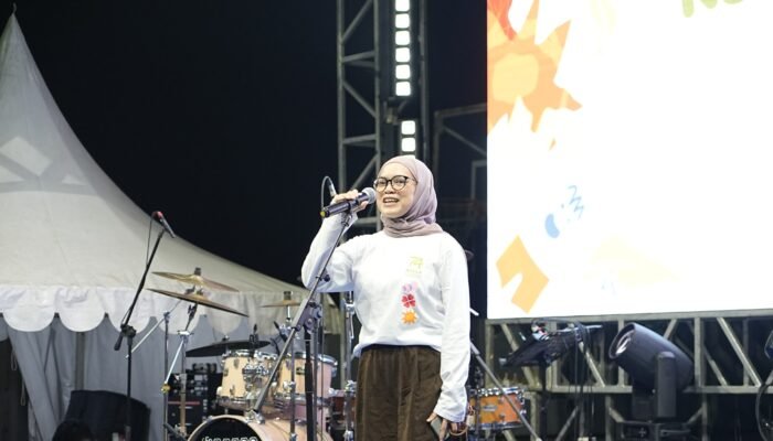 Hadir di Family Gathering 74 Tahun Kalla, Munafri Apresiasi Kontribusi bagi Pertumbuhan Ekonomi Makassar