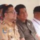 Darmawangsyah Muin (kiri) bersama Hasrul Abdul Rajab (kanan), (Foto/TerasKota).