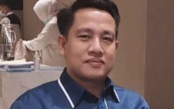 Wakil Ketua DPRD Gowa, Taufik Surullah, S.IP, (Foto/TerasKota).