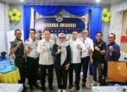 Pemkab Barru dan Imigrasi Parepare Teken Kerjasama Launching Beranda Imigrasi di MPP