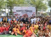 Hari Sumpah Pemuda ke-98, Munafri Rawat Kebersamaan dengan Pemuda Lintas OKP