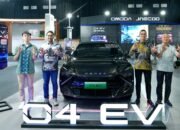 OMODA & JAECOO Perkuat Pasar Indonesia Timur, Hadirkan OMODA O4 dan Program JAECOO J5 EV di GIIAS Makassar 2026 