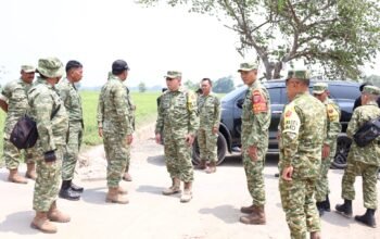 Tim Wasev TMMD Ke‑130 Tinjau Langsung Pelaksanaan Program di Kodim 1409/Gowa dan Lokasi Desa Kalebarembeng