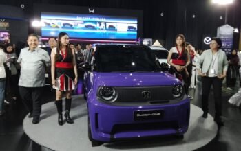 Jadi Favorit Pengunjung, Area Test Drive GIIAS Makassar 2026 Siapkan Puluhan Unit Kendaraan Impian untuk Dicoba