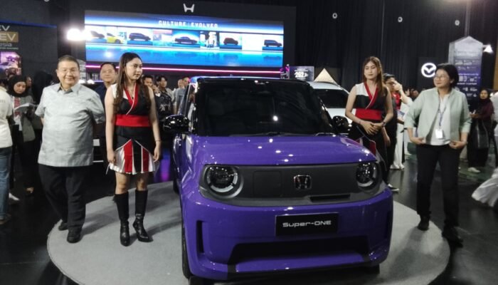 Jadi Favorit Pengunjung, Area Test Drive GIIAS Makassar 2026 Siapkan Puluhan Unit Kendaraan Impian untuk Dicoba