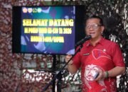 Sekda Gowa Andy Azis Sebut Gotong Royong Jadi Kunci, Pembangunan Desa Tak Bisa Jalan Sendiri