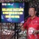 Foto : Sekretaris Daerah Kabupaten Gowa, Andy Azis Peter saat menyampaikan pentingnya kolaborasi TNI, pemerintah, dan masyarakat dalam mempercepat pembangunan desa saat menerima kunjungan Tim Wasev TMMD ke-130 Tahun 2026 di Desa Kalebarembeng, Kecamatan Bontonompo.