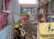 Respons Aspirasi Warga, Pemkot Makassar Benahi Jalan dan Drainase Pongtiku, Dilengkapi U-Ditch 