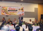 Bupati Barru Andi Ina Buka Dialog Kepemudaan: Pemuda Adalah Penentu Masa Depan Daerah