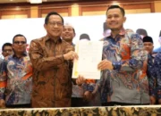 Ketum ADKASI Siswanto Dukung Mendagri Arahkan Percepatan Pembentukan Satgas MBG di 552 Daerah