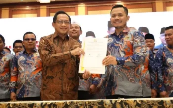 Ketum ADKASI Siswanto Dukung Mendagri Arahkan Percepatan Pembentukan Satgas MBG di 552 Daerah