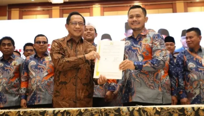 Ketum ADKASI Siswanto Dukung Mendagri Arahkan Percepatan Pembentukan Satgas MBG di 552 Daerah